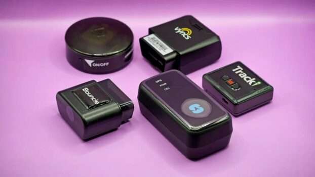 10 Best GPS Trackers for Vehicles 2025