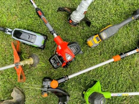 10 Best String Trimmers 2025