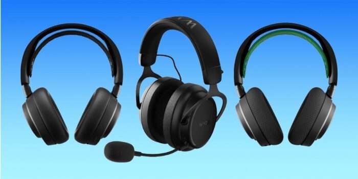 10 Best Wireless Gaming Headsets 2025