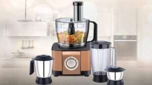 10 Best Food Processors 2025