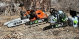 Top 10 Best Chainsaws 2025